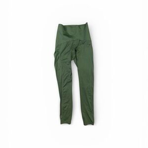 Gymshark NWOT Green Leggings size Small